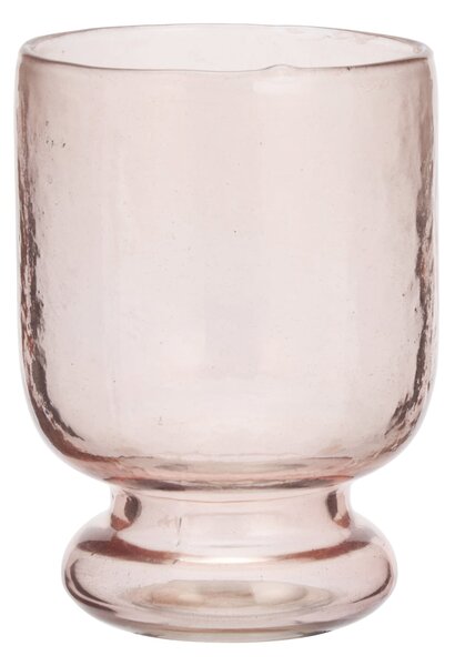 Pohár Hammered Light Peach 200 ml