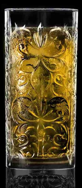 RCR TATTOO poháre Long Drink 370 ml 6 ks