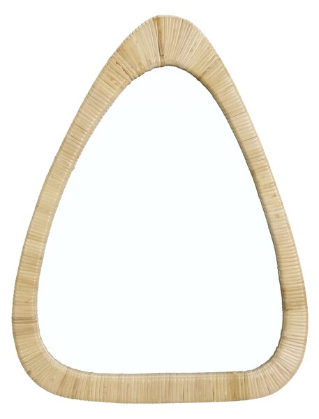 Nástenné zrkadlo Triangular Cane 55 cm