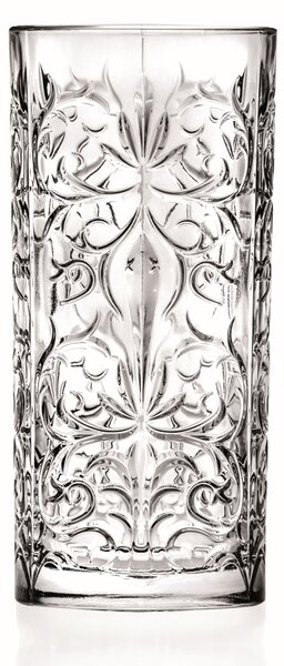 RCR TATTOO poháre Long Drink 370 ml 6 ks