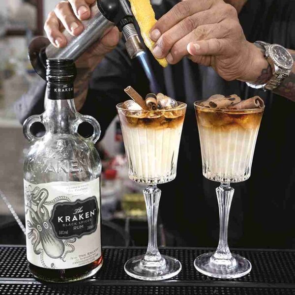 RCR TIMELESS poháre na víno 300 ml 6 ks
