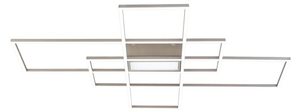 STROPNÉ LED SVIETIDLO, 100/75/7,5 cm Novel - Interiérové svietidlá