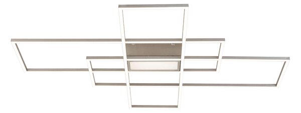 STROPNÉ LED SVIETIDLO, 100/75/7,5 cm Novel - Interiérové svietidlá