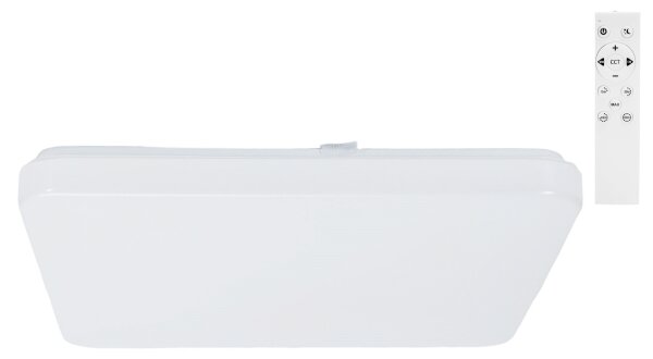 Brilagi - LED stmievateľné stropné svietidlo MILKY WAY LED/24W/230V 3000-6500K s diaľkovým ovládaním