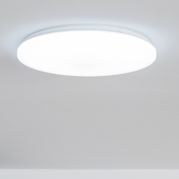 Brilagi - LED Stmievateľné stropné svietidlo OPAL LED/24W/230V 3000/4000/6500K+ DO