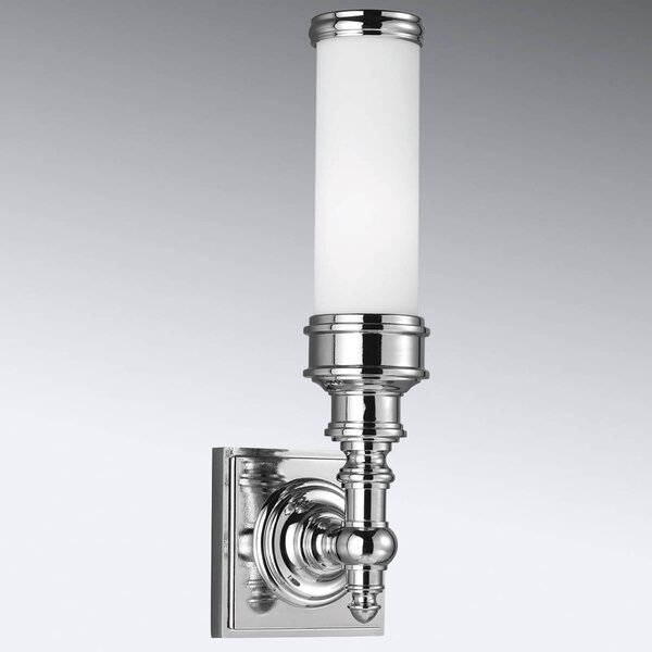 Kúpeľňové nástenné svietidlo Payne Ornate 1-pl