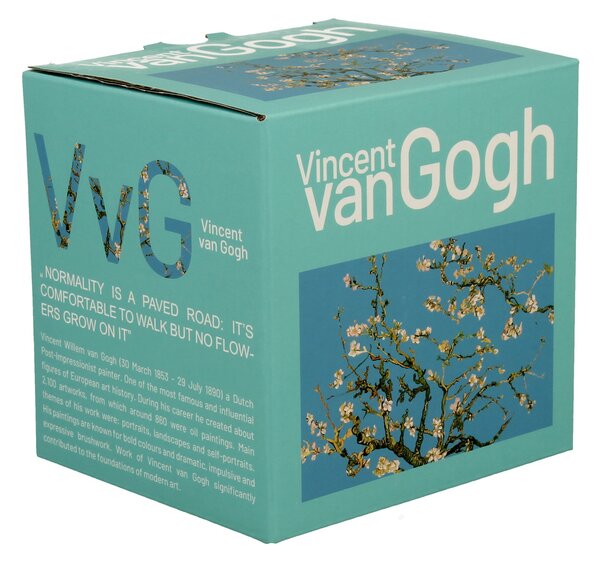 Porcelánový hrnček Van Gogh Almond Blossom 350 ml