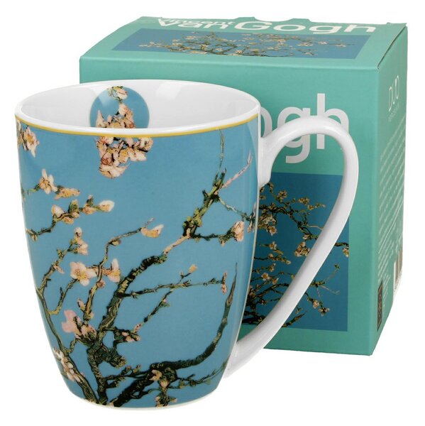 Porcelánový hrnček Van Gogh Almond Blossom 350 ml