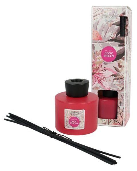 Tyčinkový aróma difuzér SEASONAL COOK ISLANDS 100 ml