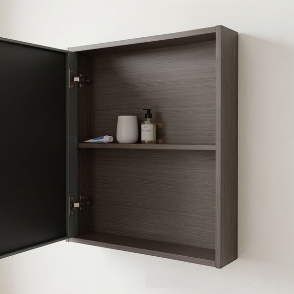 Súprava kúpeľňového nábytku s umývadlom Gama T25023 KJM 60CM