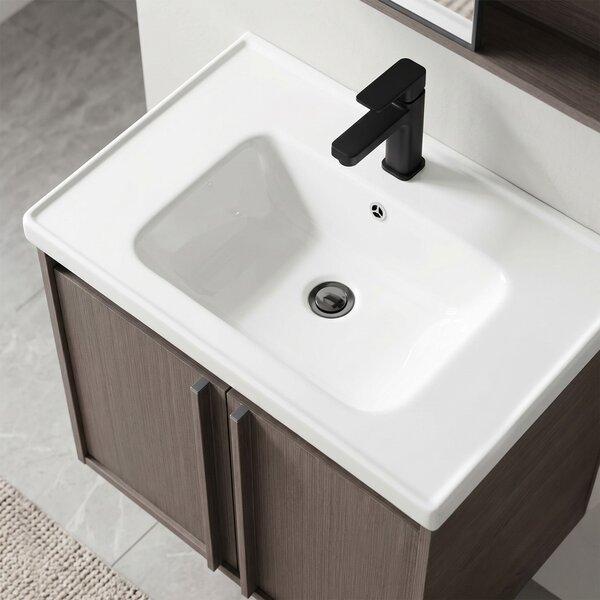 Súprava kúpeľňového nábytku s umývadlom Gama T25023 KJM 60CM