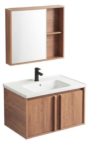Súprava kúpeľňového nábytku s umývadlom Gama T25023 HHL 60CM