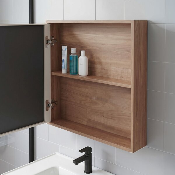 Súprava kúpeľňového nábytku s umývadlom Gama T25023 HHL 60CM