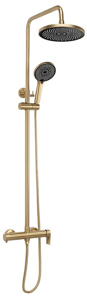Sprchový set Rea Hunter Brush Gold