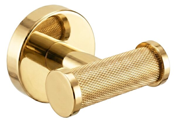 Dvojitý vešiak 6612 Modern Gold