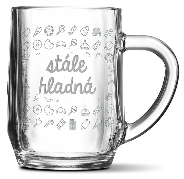 Sablio Polliter Neustále hladná 0,5 l