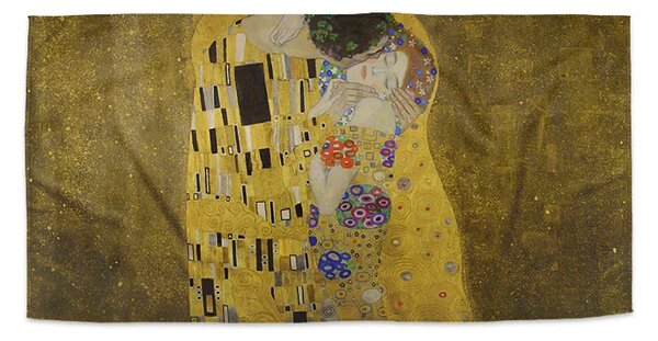 Sablio Uterák Bozk - Gustav Klimt - 30x50 cm
