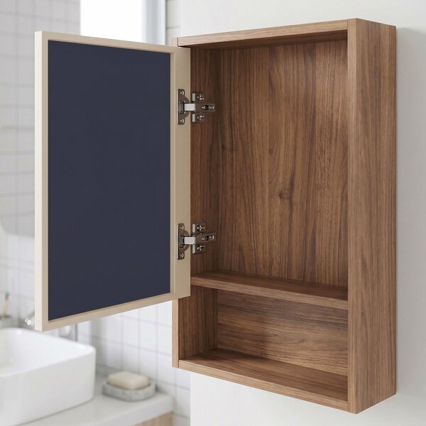 Súprava kúpeľňového nábytku s umývadlom Gama T25023 HHL 50CM