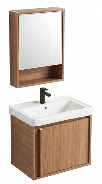 Súprava kúpeľňového nábytku s umývadlom Gama T25023 HHL 50CM