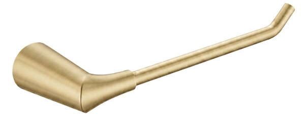 Rea Vibe, nástenný držiak toaletného papiera, brúsené zlato, REA-60104