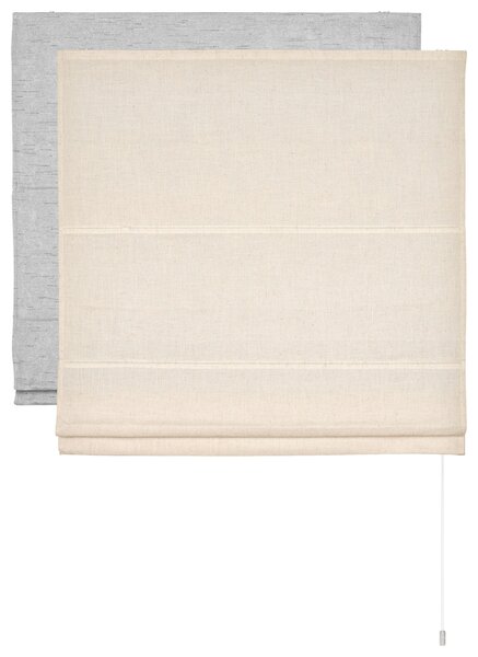RÍMSKA ROLETA, polopriehľadné, 90/160 cm Homeware - Záclony & závesy