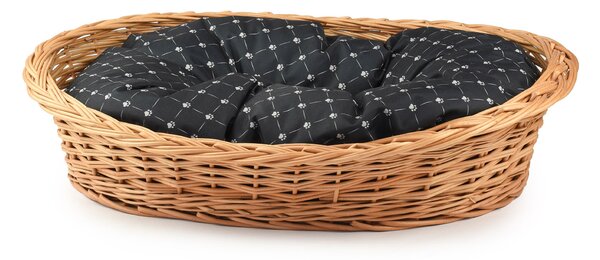 Pelech pre zvieratá poduška labka š. 50 x hl. 35 x v. 10/13(cm)