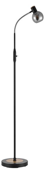 STOJACIA LAMPA, 23/146 cm Novel - Interiérové svietidlá