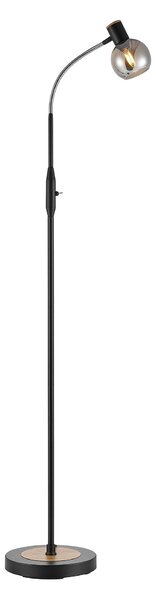 STOJACIA LAMPA, 23/146 cm Novel - Interiérové svietidlá