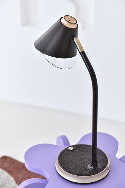 Immax 08971L LED stolná lampička FINCH | 9W integrovaný LED zdroj | 450lm | 3000-6000K