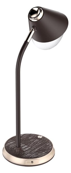 Immax 08971L LED stolná lampička FINCH | 9W integrovaný LED zdroj | 450lm | 3000-6000K