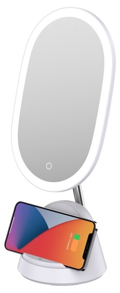 Immax 08970L LED stolná lampička FACE | 4W integrovaný LED zdroj | 70lm | 4000-5500K