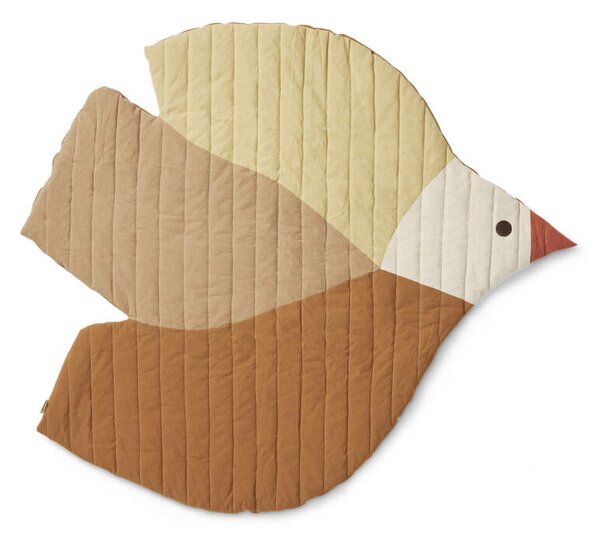 Ferm Living Detská hracia podložka Swif Quilted Mat, multi