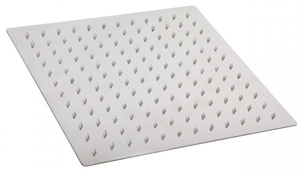 Erga Goba, sprchová sada s termostatickou batériou, dažďová sprcha 30x30cm, chrómová, ERG-YKA-BP.GOBA-THERM-30-CHR
