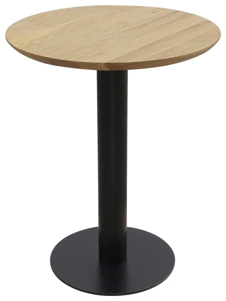 JEDÁLENSKÝ STÔL, dub, farba duba, 60/60/75 cm Linea Natura - Stoly