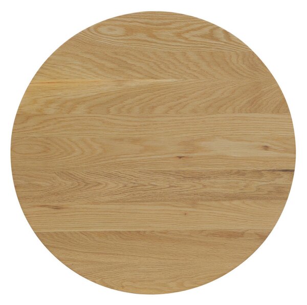 JEDÁLENSKÝ STÔL, dub, farba duba, 60/60/75 cm Linea Natura - Stoly