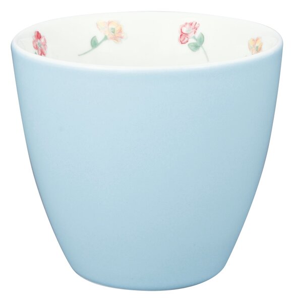 Latte cup Pale Blue Lianca 300 ml
