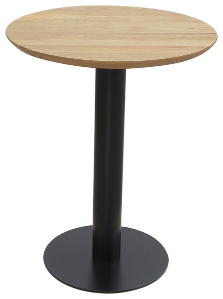 JEDÁLENSKÝ STÔL, dub, farba duba, 60/60/75 cm Linea Natura - Stoly