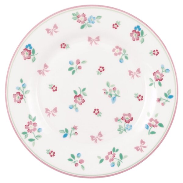 Porcelánový tanier Athea White