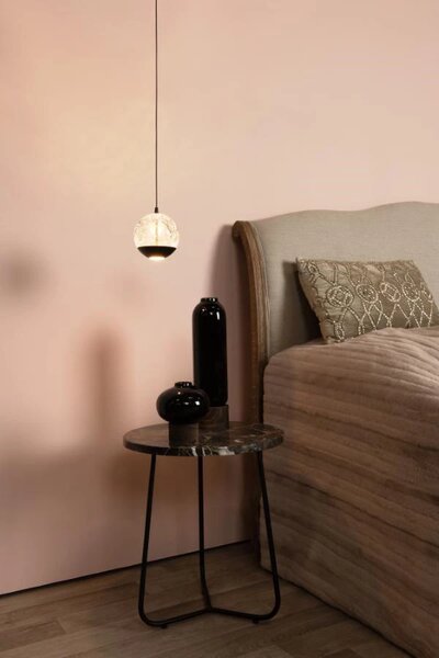 Lucide L134980530 LED závesné stropné svietidlo SENTUBAL | 6,3W integrovaný LED zdroj | 250lm | 2700K