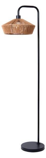 Lucide L107132872 stojacia lampa YUNKAI E27