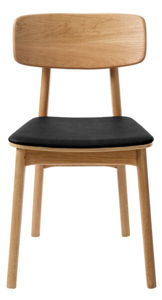 Jedálenská stolička v prírodnej farbe Livo – Unique Furniture