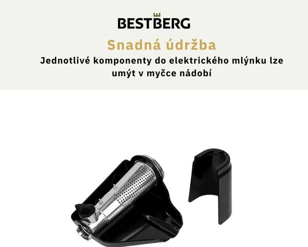 Lis na paradajky BestBerg BBM-2500TJ príslušenstvo pre mlynček BBM-2500