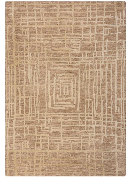 TKANÝ KOBEREC, 200/300 cm béžová Flair Rugs - Online Only bytové doplnky, Online Only