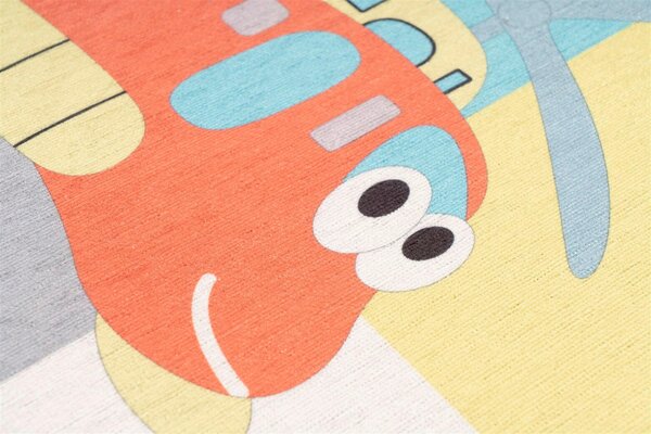 DETSKÝ KOBEREC, 120/180 cm viacfarebná Kayoom - Online Only bytové doplnky, Online Only