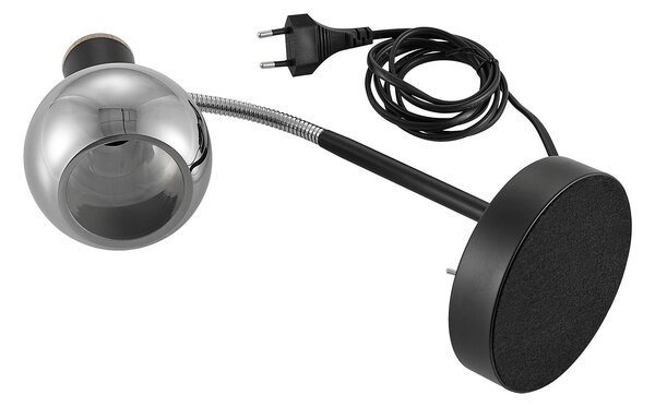 STOLNÁ LAMPA, E14, 12/38 cm Novel - Interiérové svietidlá