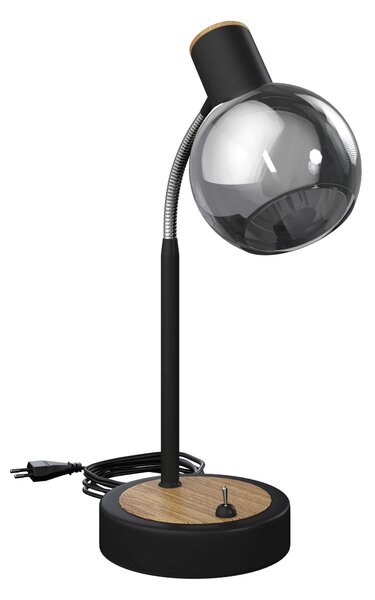 STOLNÁ LAMPA, E14, 12/38 cm Novel - Interiérové svietidlá