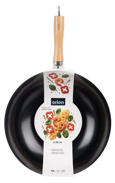 Panvica Wok pr. 30 cm