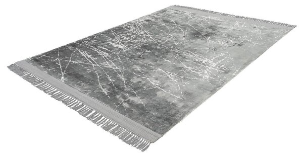 PLOCHO TKANÝ KOBEREC, 120/170 cm sivá Kayoom - Online Only bytové doplnky, Online Only