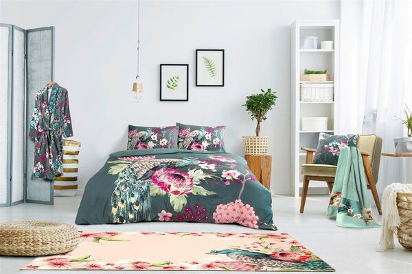 BEHÚŇ, 80/150 cm krémová, viacfarebná Kayoom - Online Only bytové doplnky, Online Only