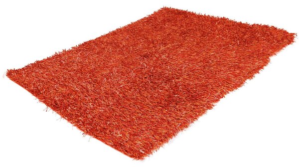 KOBEREC S VYSOKÝM VLASOM, 120/180 cm oranžová Kayoom - Online Only bytové doplnky, Online Only